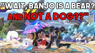 Funniest Fails in Smash Ultimate #8