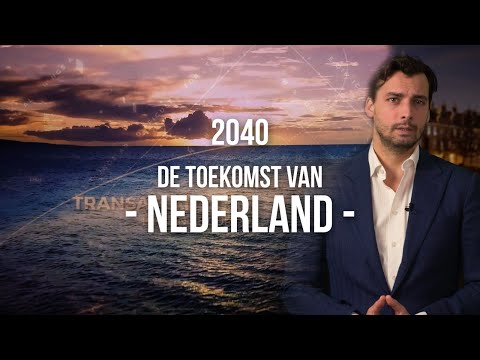 2040: Onze visie op de toekomst van Nederland