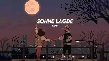 Sohne lagde - Sidhu Moose Wala and The PropheC (Slowed Reverb)Rami