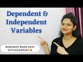 Understanding Variables in Experimental Research