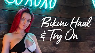 Shein Bikini Haul & Bikini Try on | Shein Swimwear Reviews