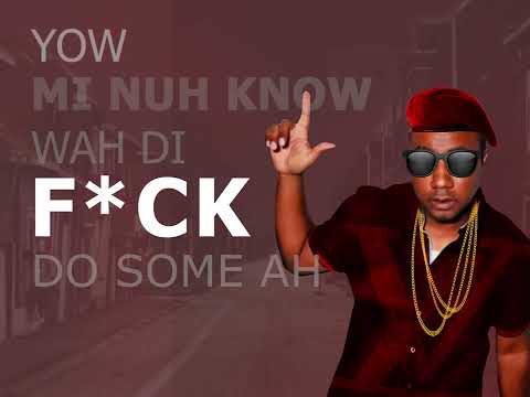 Teego Don - Nuh F@uk Around (Official Lyric Video) #Teegodon #Dancehall #Vevo