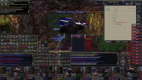 EQ Mistmoore Ldon Project Lazarus