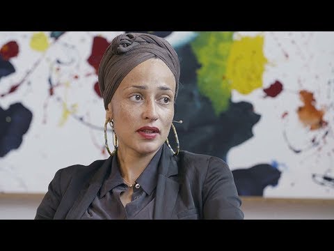 Vídeo: Zadie Smith Sobre A Interseção Entre Cultura E Escrita - Matador Network