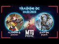 Castdc flamewar vs raffine  mtg training duel commander