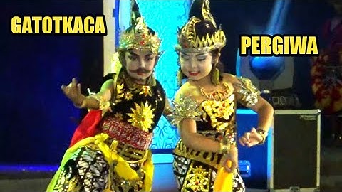 TARI GATUTKOCO GANDRUNG PERGIWA - Live Monumen Bantarangin