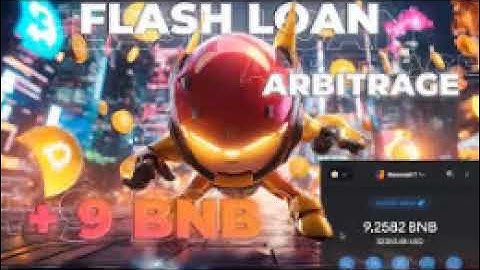 Step by Step Construct a Profitable Crypto Arbitrage Bot with Flash Loans