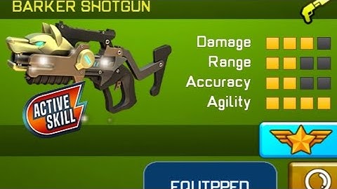 The respawnables #Barker shotgun rewiew