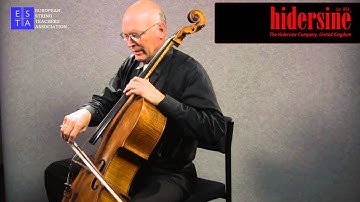 Essential POINT OF BOW CONTACT for CELLO - Professional Tips and Techniques for Cello