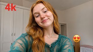 4K👙Micro Mini String Bikini Tiny Bikini Try-on Haul See-everything Sheer Transparent on #MicroBikini