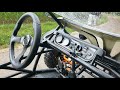 250cc Buggy / Strandbuggy / Testfahrt / Dune buggy / Neu Zulassung 2020