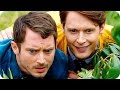 DIRK GENTLYS HOLISTIC DETECTIVE AGENCY Season 1 TRAILER 2 (2016) Douglas Adams Series