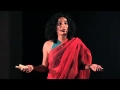 Changement 7 secrets pour franchir le pas: Anjuli Pandit at TEDxReunion