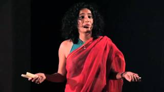 Changement 7 secrets pour franchir le pas: Anjuli Pandit at TEDxReunion