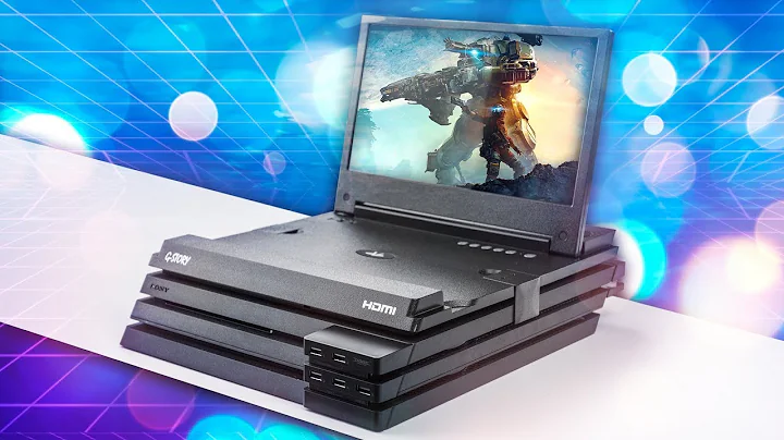 打造終極PS4 Pro！提升速度、增加儲存和冷卻！