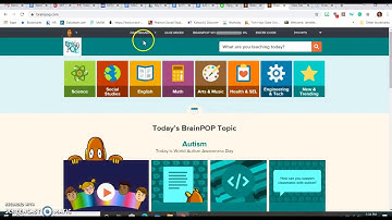 Create a Class in BrainPOP