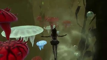 Alice Madness Returns - Mushrooms