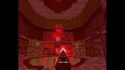 GZDoom : 3D Floors and door above door trick