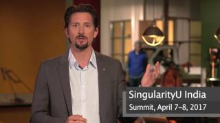 Rob Nail announces SU India Summit 2017 in Mumbai [Apr 7-8]