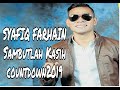 Suara memukau Syafiq Farhain di Kuching Waterfront #countdown2019 dgn Sambutlah Kasih
