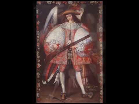 "Hoy cielo y tierra compiten" - barroco peruano
