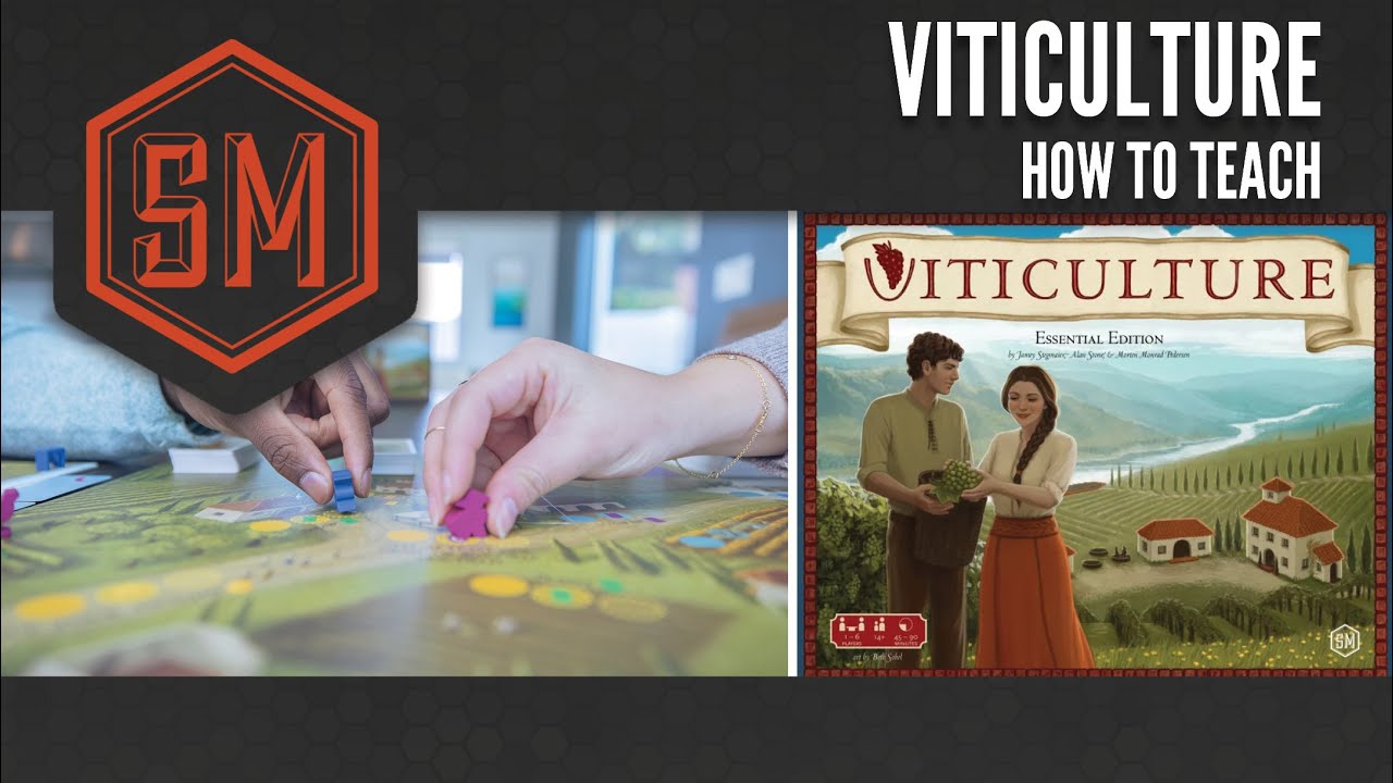 Viticulture Essential Edition (Digital) – Final Thoughts – The