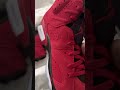 Jordan 6 red/black won the raffle