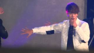 20150207 SpeXial Break it down (主子閎)