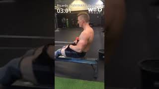 Belgian Throwdown 19.3 Qualifier Intermediate