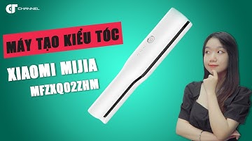 REVIEW: Máy tạo kiểu tóc, uốn duỗi không dây Xiaomi Mijia