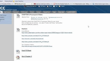 CO212 Chapter 2: Business Need for Information Security