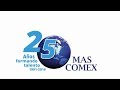 Jornada mascomex 25 aos formando talento