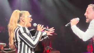 Anastacia - Broken Strings feat. James Morrison Live @ Oberhausen Night Of The Proms 03.12.2023