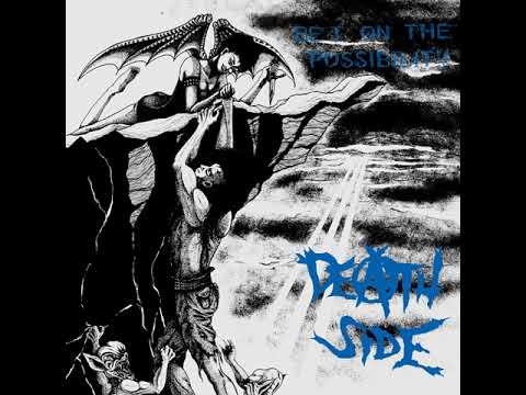 Death Side — DEATH SIDE - Bet On The Possibility LP (1991)