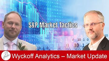 S&P Market Tactics - Wyckoff Tape Reading Lab 5.24.2023