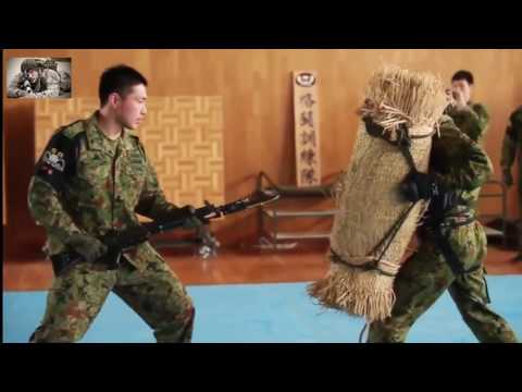 Video: Bayonet fight: tactics and techniques