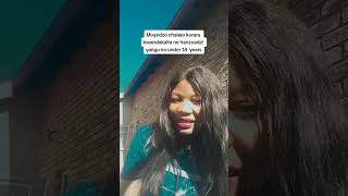 kusvirwa nyoro Nehanzvadzi yangu ndaenda kunotsvaga basa.....