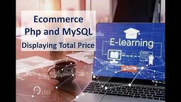 Ecommerce website in Php MySql Part 26