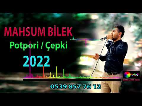 Mahsum Bilek 2022 Poptori Çepki Halay☺☺