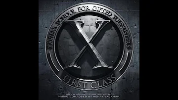 Henry Jackman - Frankenstein's Monster (X-Men: First Class Soundtrack)