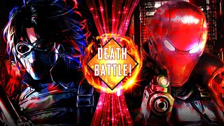 Winter Soldier VS Red Hood (Marvel VS DC) Death Battle Trailer!