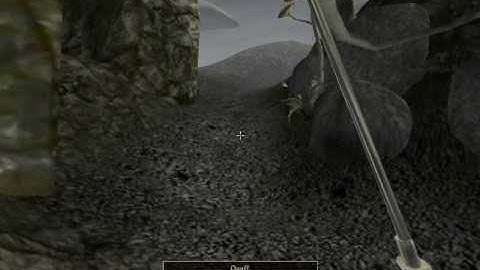 Lets Interactively Play Morrowind Part 95: Failing at Sheogoraths Quest (part 3 of 4)