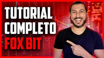 COMO USAR A CORRETORA FOXBIT