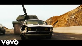 Nk - Elefante (Lian Zayn Remix) Fast And Furious [Chase Scene]