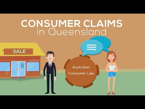 Video: Apa itu Undang-Undang Hukum Konsumen Australia?