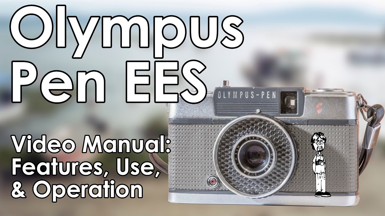 How to use (tutorial/ Guide/ Testing/ Checking) Olympus Pen ee3 