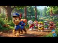 Paw Patrol Camp Adventure Squad