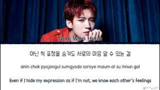 NAM WOO HYUN (INFINITE) - SHOOTING STAR (FEMALE VER,  5KEY; SH**TING STARS OST PART 1, 2022)