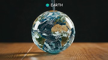 12 Glass Planets Cutting 🌍 AI Satisfying & Relaxing ASMR ✨Anna AI ASMR