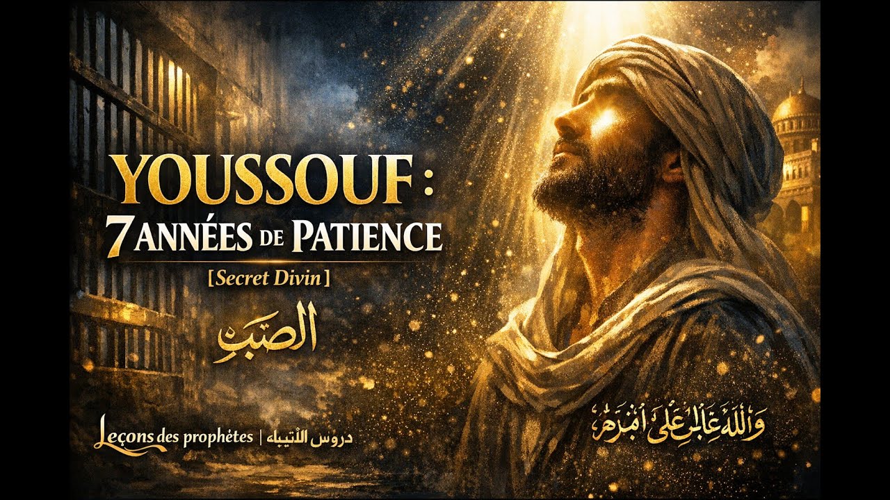 [Secret Divin] Youssouf : 7 Années de Patience Émouvante